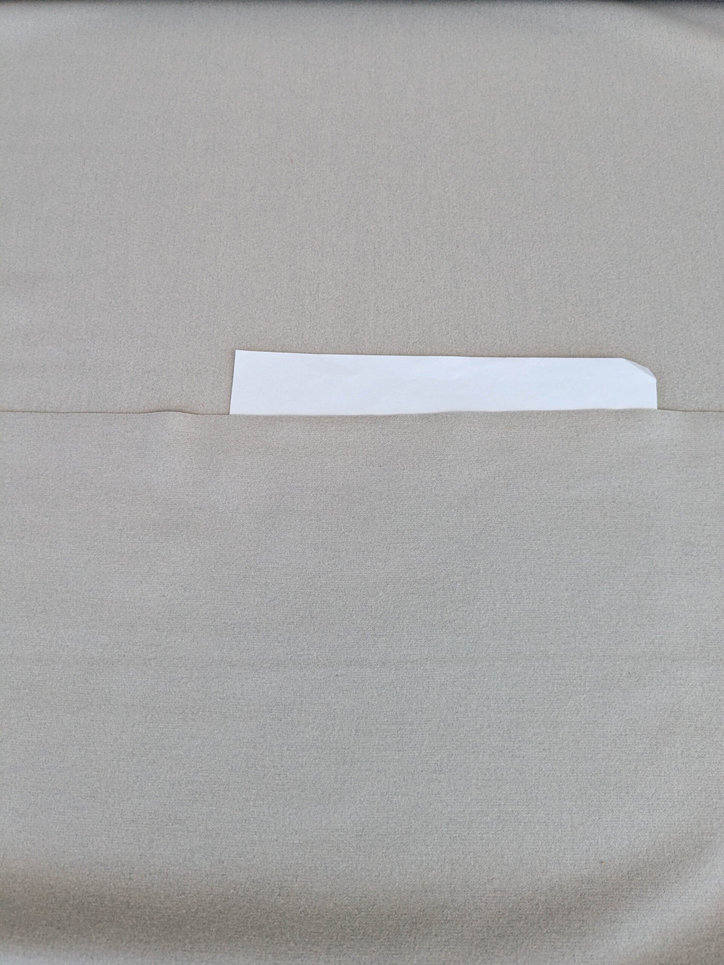 Scalamandre Inuit Pierre Light Gray Wool &amp; Cashmere Blend MSRP USD 310/y