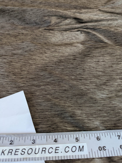 by yard Scalamandre Diffusion Taffeta Bronze Brown Iridescent Silk Taffeta Texture MSRP USD294/y