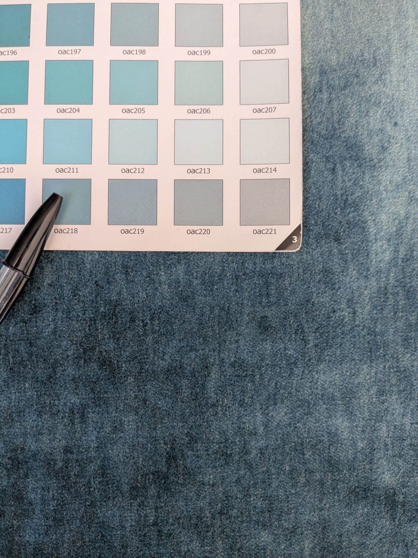 Hedy Silk and Mohair Ultimate Lux Velvet Hollywood Regency in Deep Blue Green Aquamarine MSRP USD $1000 +