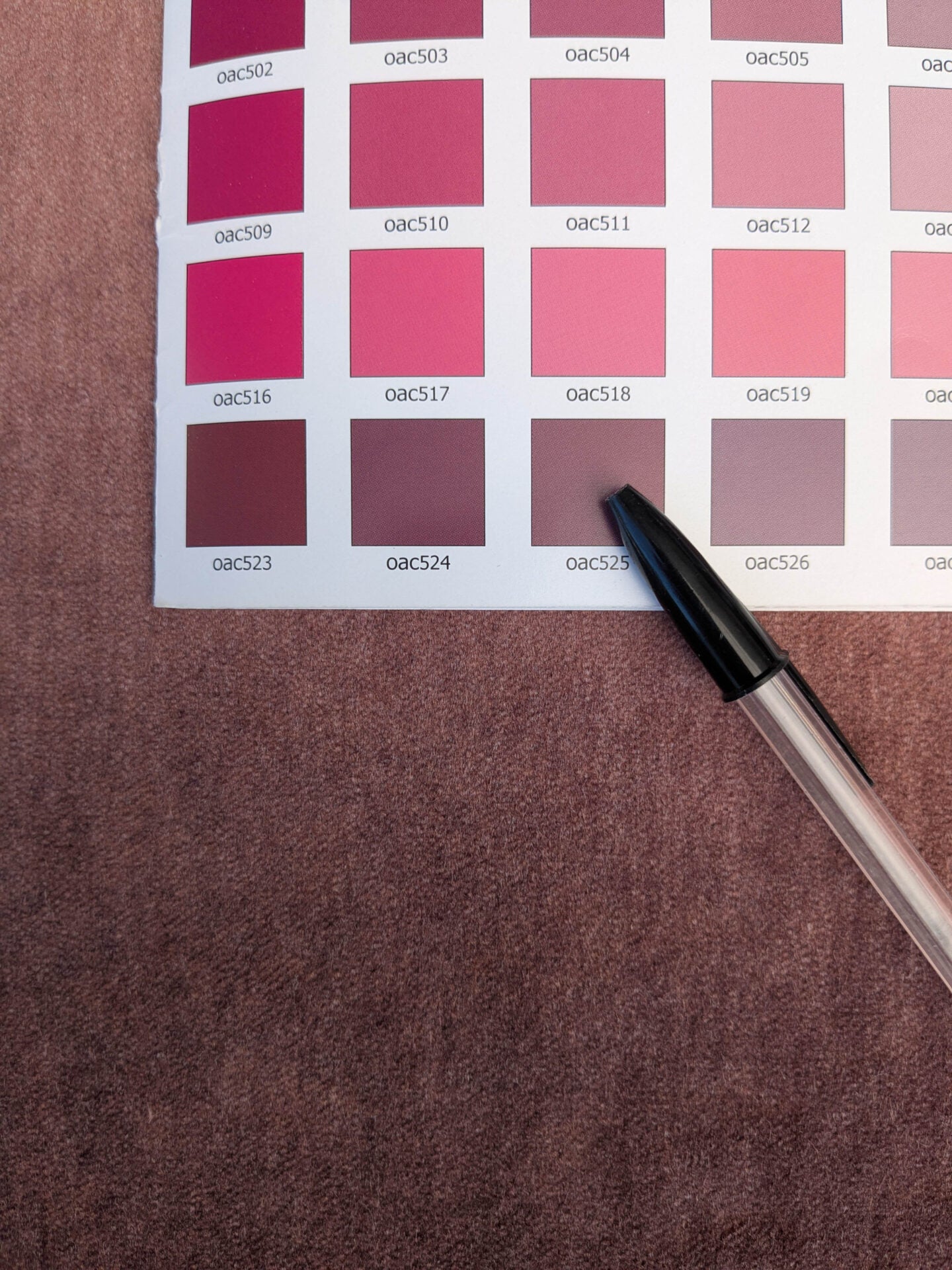 Hedy Silk and Mohair Ultimate Lux Velvet Hollywood Regency in Tea Rose Pink MSRP USD $1000+