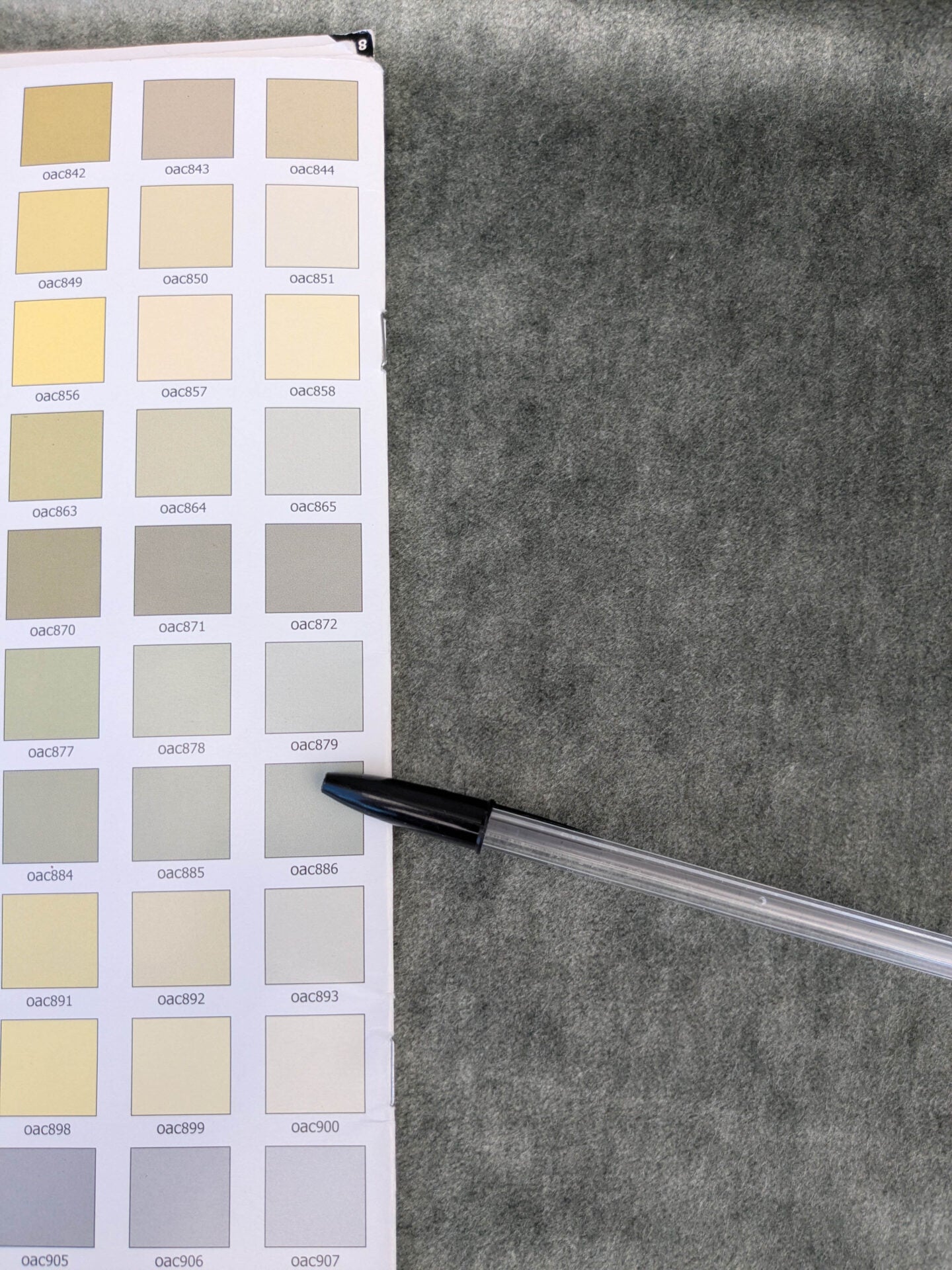 Hedy Silk and Mohair Ultimate Lux Velvet Hollywood Regency in Pale Green Silver Sage Grey MSRP USD 1000+