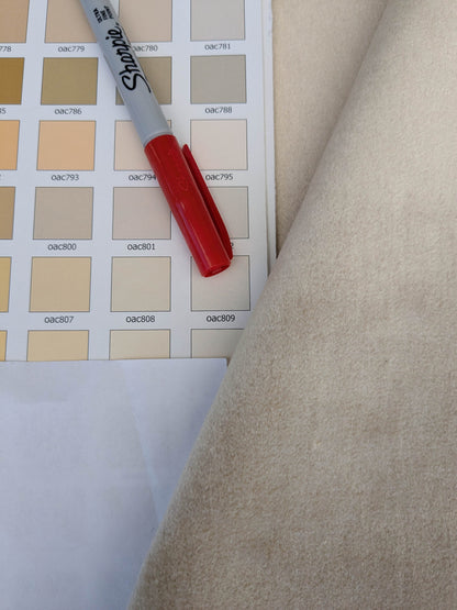 Hedy Silk and Mohair Ultimate Lux Velvet Hollywood Regency in Golden Glow MSRP USD 1000+