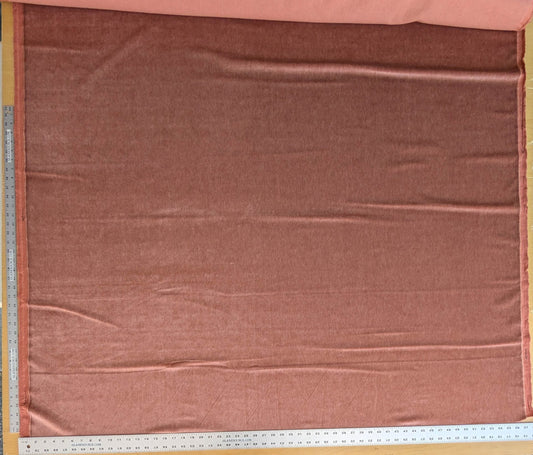 Hedy Silk and Mohair Ultimate Lux Velvet Hollywood Regency in Antique Rose Pink MSRP USD $1000 + USD