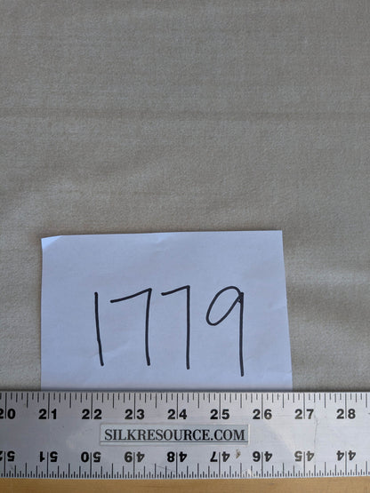 Hedy Silk and Mohair Ultimate Lux Velvet Hollywood Regency in Vanilla White MSRP USD $1000 +