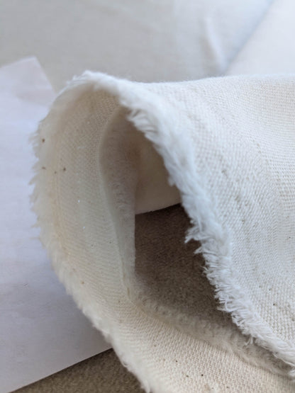 Hedy Silk and Mohair Ultimate Lux Velvet Hollywood Regency in Vanilla White MSRP USD $1000 +