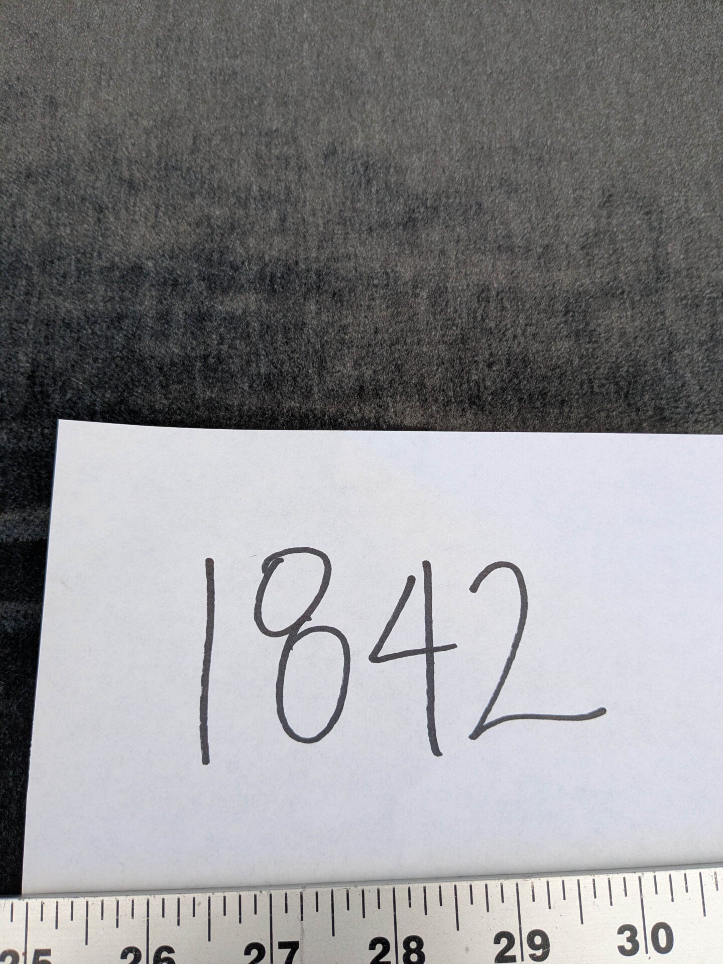 Hedy Silk and Mohair Ultimate Lux Velvet Hollywood Regency in Mink Black MSRP $1000 + USD