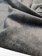Hedy Silk and Mohair Ultimate Lux Velvet Hollywood Regency in Mink Black MSRP $1000 + USD
