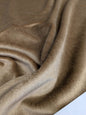 Hedy Silk and Mohair Ultimate Lux Velvet Hollywood Regency in Moleskin Honey MSRP $1000 + USD