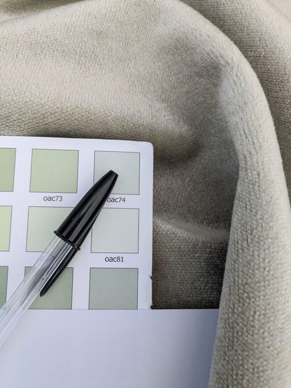 Dreamscope Silk and Mohair Velvet Jasper MSRP USD 835