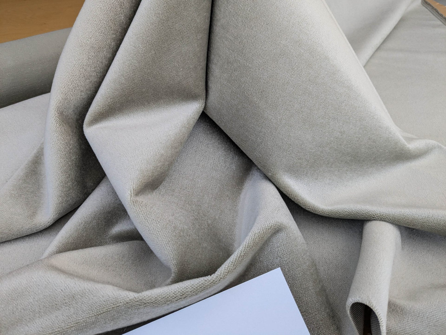 Dreamscope Silk and Mohair Velvet Jasper MSRP USD 835