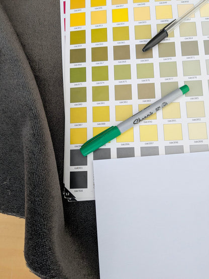 Dreamscope Silk and Mohair Velvet Dark Black MSRP USD835