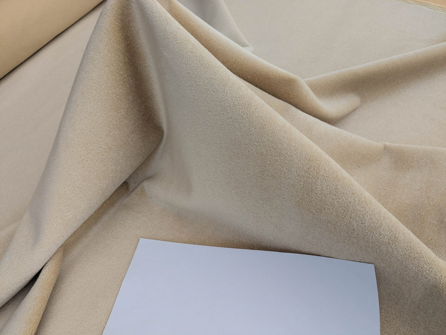 Dreamscope Silk and Mohair Velvet Crème de la Crème Ultimate Lux MSRP USD 856