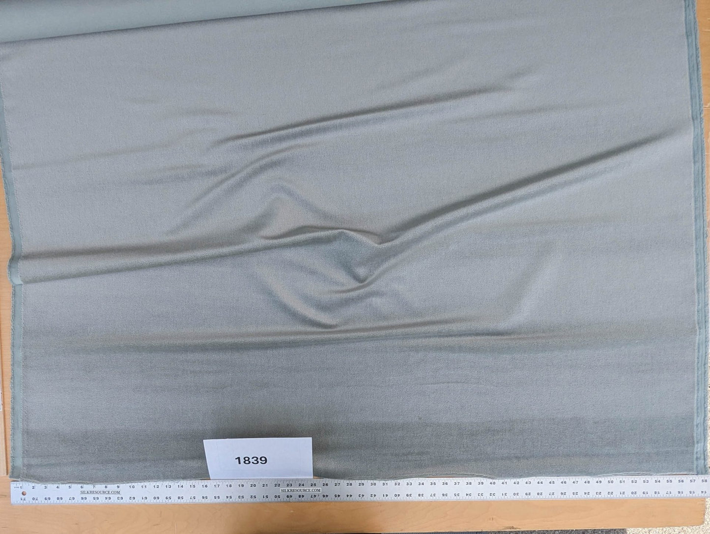 Dreamscope Silk and Mohair Velvet Blue Stone MSRP USD 835/y