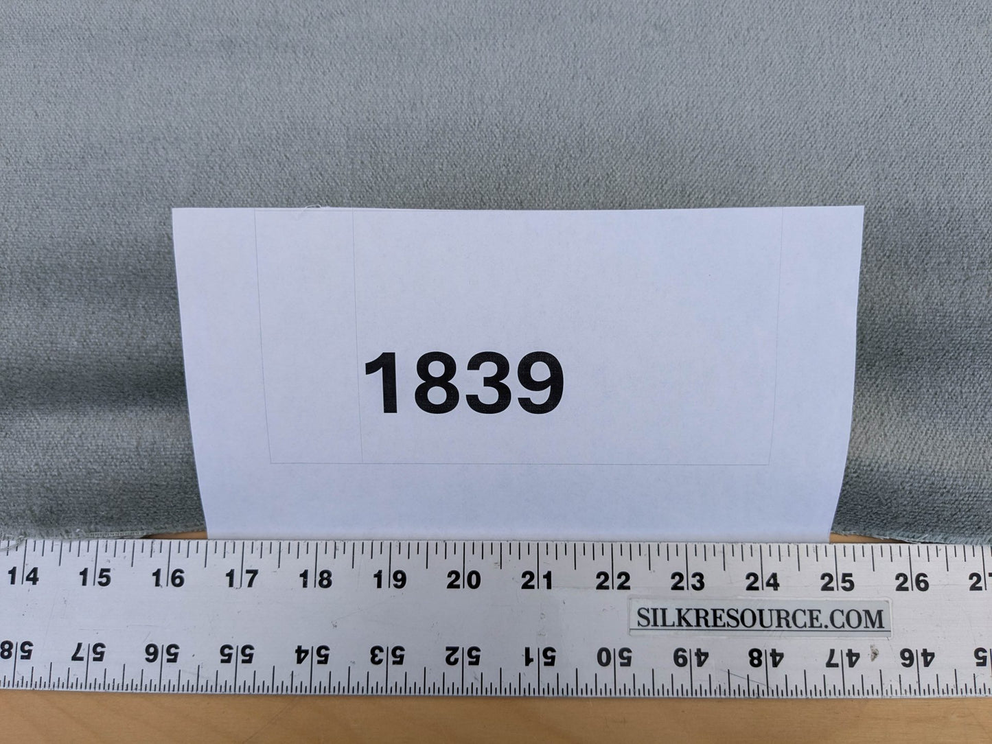 Dreamscope Silk and Mohair Velvet Blue Stone MSRP USD 835/y