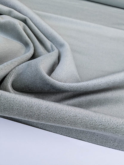 Dreamscope Silk and Mohair Velvet Blue Stone MSRP USD 835/y