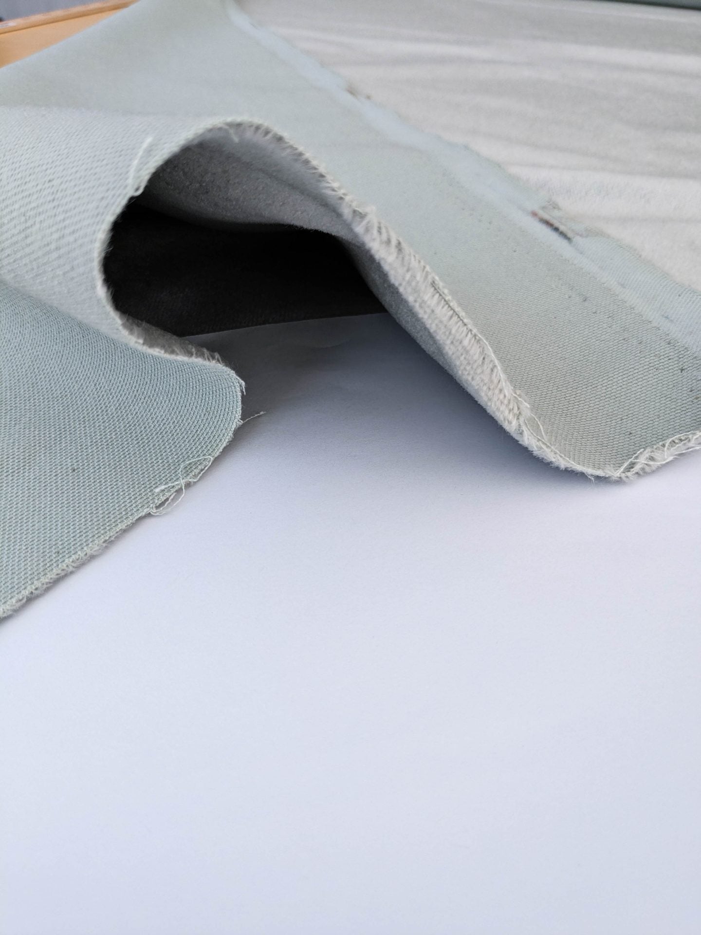 Dreamscope Silk and Mohair Velvet Blue Stone MSRP USD 835/y