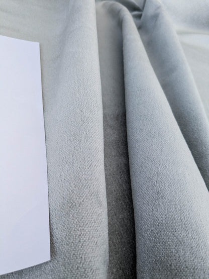 Dreamscope Silk and Mohair Velvet Blue Stone MSRP USD 835/y