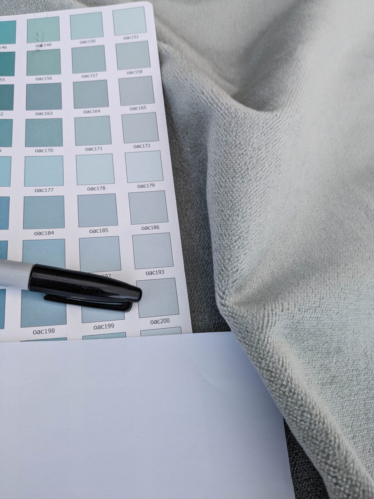 Dreamscope Silk and Mohair Velvet Blue Stone MSRP USD 835/y