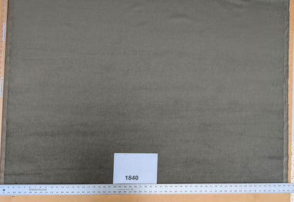 Dreamscope Silk and Mohair Velvet Arbor Green MSRP USD 835/y