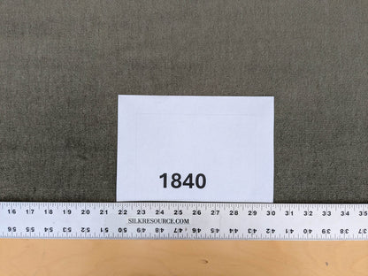 Dreamscope Silk and Mohair Velvet Arbor Green MSRP USD 835/y