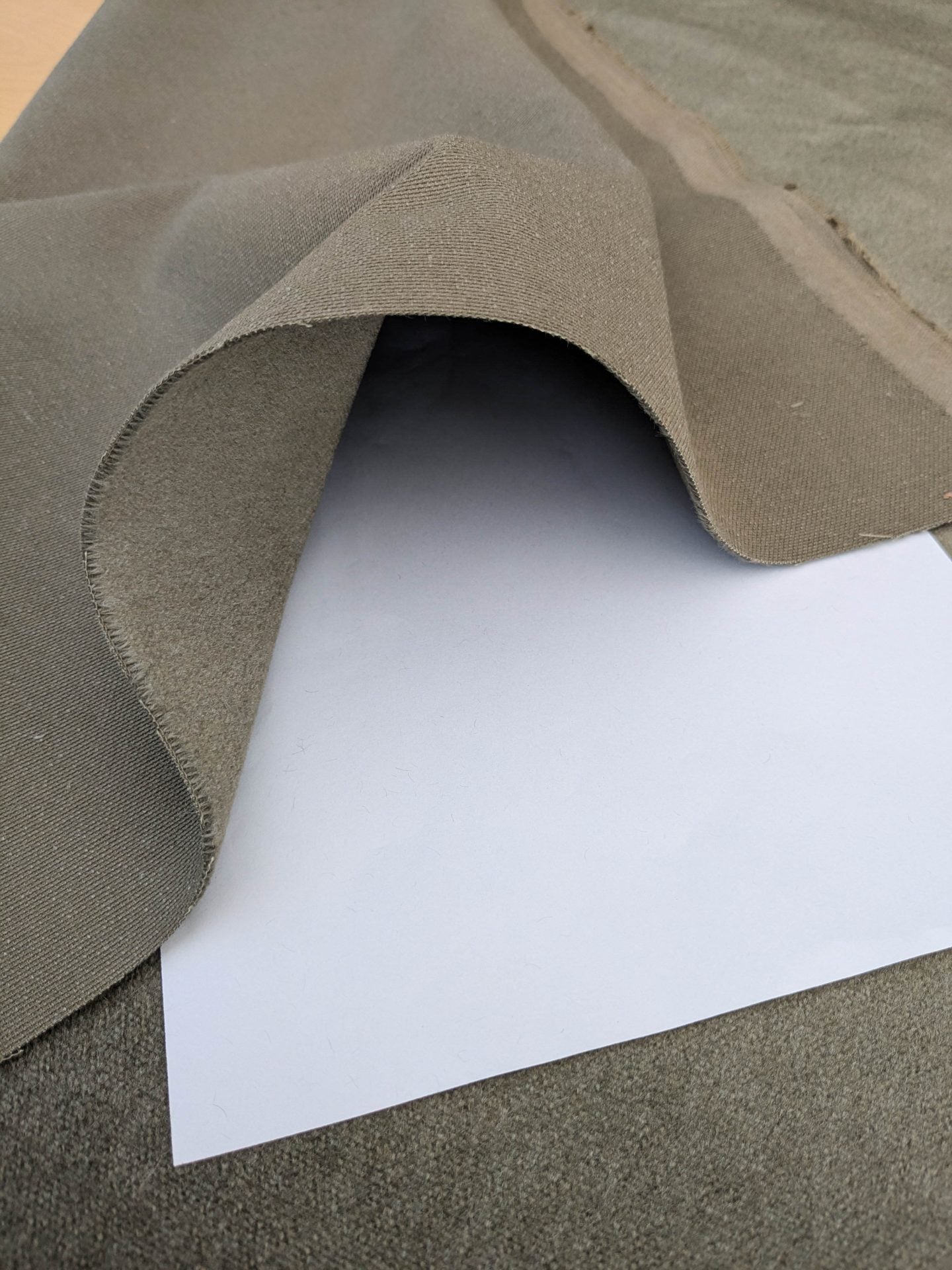 Dreamscope Silk and Mohair Velvet Arbor Green MSRP USD 835/y