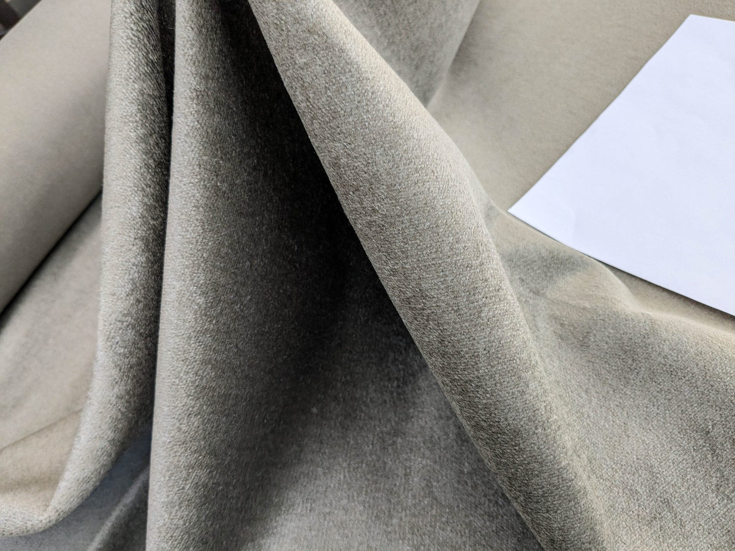 Dreamscope Silk and Mohair Velvet Arbor Green MSRP USD 835/y