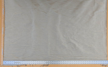 Tapestry Silk Ottoman Wide Ribbed Fabric - Grey - By The Yard