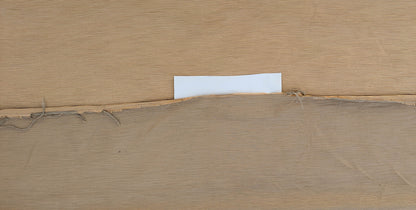 Tapestry Silk Ottoman Almond Wide Ribbed Fabric - Golden -  By The Yard