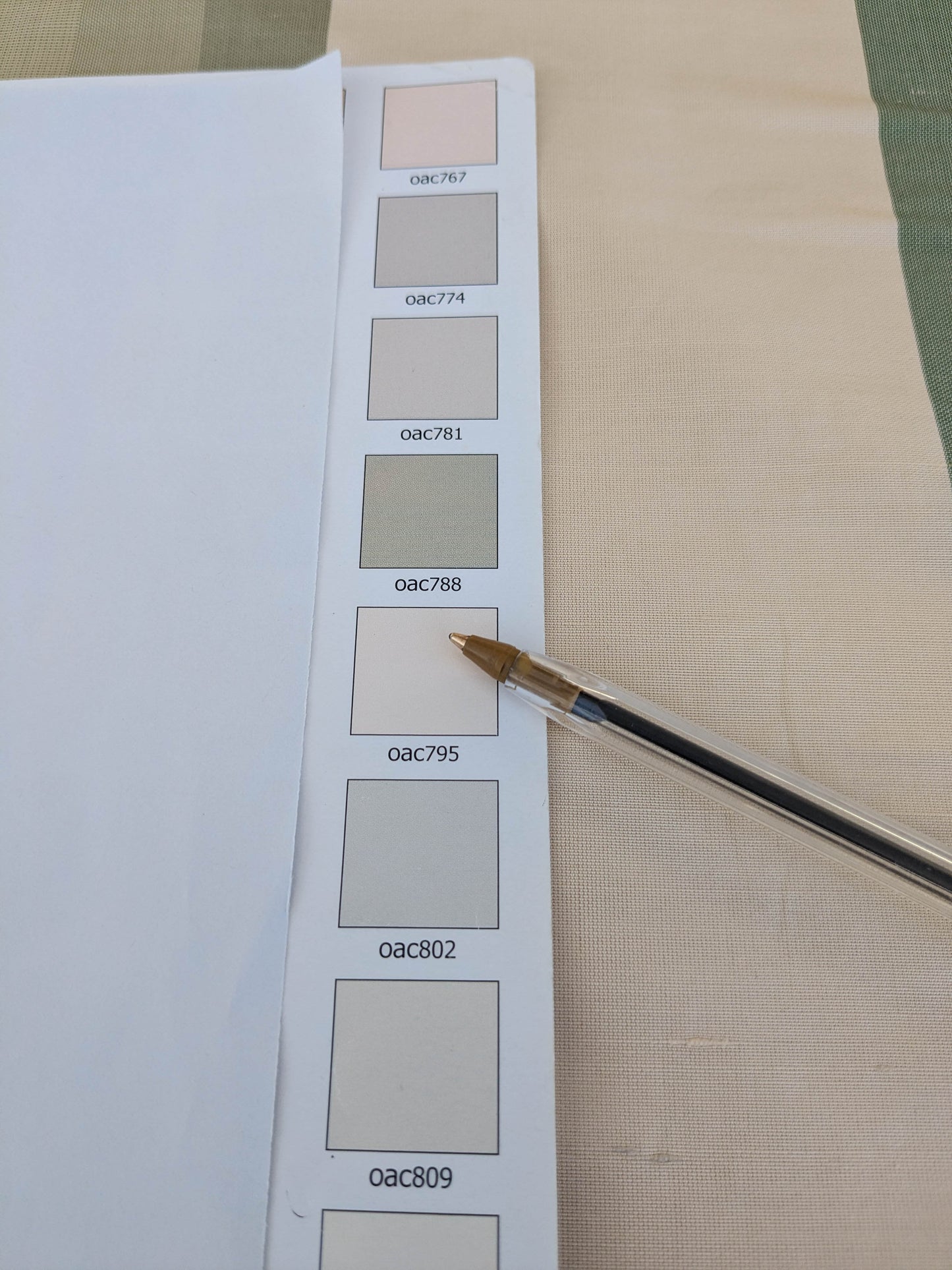 Scalamandre  Mardi Gras Ii Multi Rainbow Stripe Silk Taffeta Pink Green Purple Beige Ombre MSRP USD 180/Y