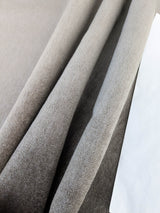 Dreamscope Silk and Mohair Velvet in Natural Unbleached Tan Beige- By The Yard
