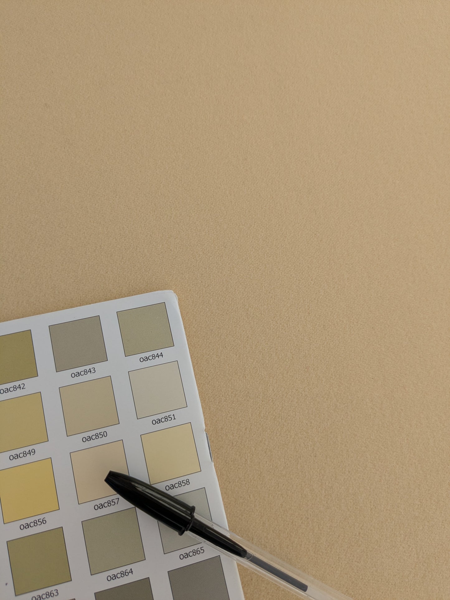 Mongolian steppe Wool Cashmere Blend Muted Fabric- Gold Sunray Yellow - By The Yard