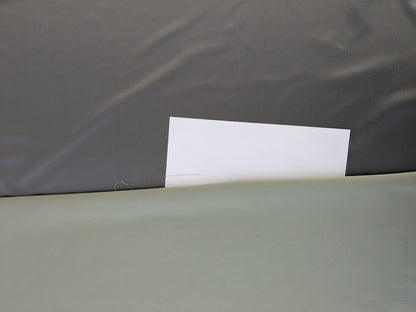 Mirror Lake Silk Satin with Cotton Smooth - Midnight Black - By The Yard