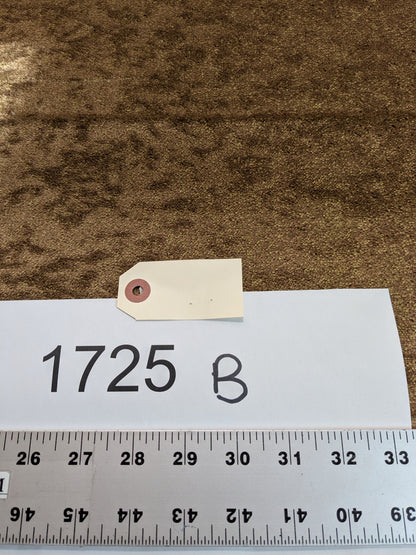 Mohair & Silk Velvet Seaweed Texture In Baked by Sun Tan Heavy Duty