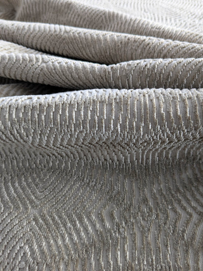 Scalamandre Fonthill Cava Desert Small Scare Texture Viscose Brown - 2.4 yards - MSRP USD392/y