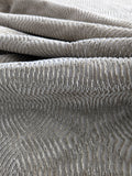 Scalamandre Fonthill Cava Desert Small Scare Texture Viscose Brown - 2.4 yards - MSRP USD392/y