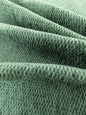 Scalamandre Stanford Chenille Dark Green  Cotton Rayon Heavy  Lush- Made in US- By The Yard