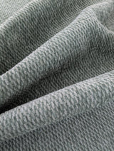 Scalamandre Stanford Chenille Sage Green  Cotton Rayon Heavy  Lush- Made in US- By The Yard