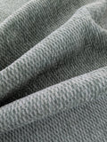 Scalamandre Stanford Chenille Sage Green  Cotton Rayon Heavy  Lush- Made in US- By The Yard