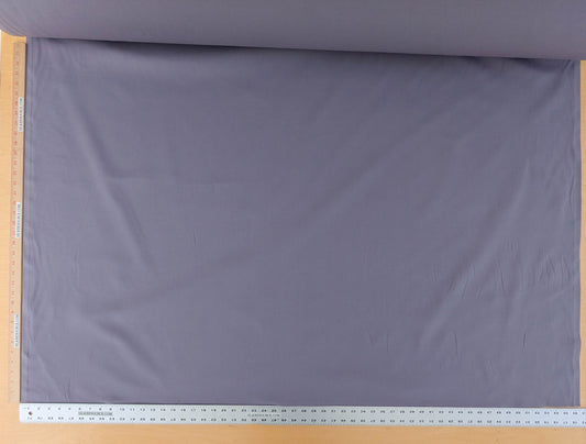 Scalamandre Canvas Plum Solid Cotton Purple -By The Yard -MSRP USD112/y