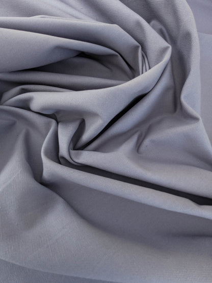 Scalamandre Canvas Plum Solid Cotton Purple -By The Yard -MSRP USD112/y