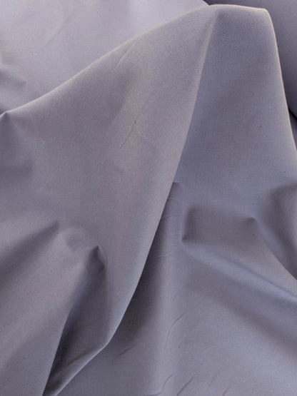 Scalamandre Canvas Plum Solid Cotton Purple -By The Yard -MSRP USD112/y