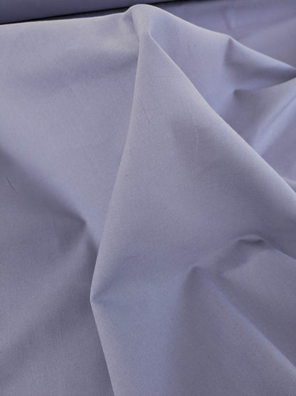 Scalamandre Canvas Plum Solid Cotton Purple -By The Yard -MSRP USD112/y