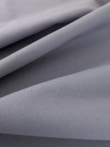 Scalamandre Canvas Plum Solid Cotton Purple -By The Yard -MSRP USD112/y