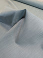 Scalamandre Glow Aqua Blue Solid 100% Linen Heavy Duty -By The Yard - MSRP USD 338/y