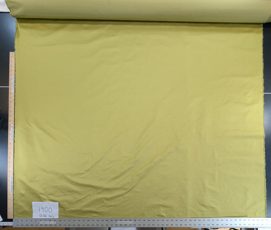Scalamandre Serenity Pistachio Green Chartreuse 100% Silk Faille Texture Heavier - By The Yard