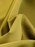 Scalamandre Serenity Pistachio Green Chartreuse 100% Silk Faille Texture Heavier - By The Yard