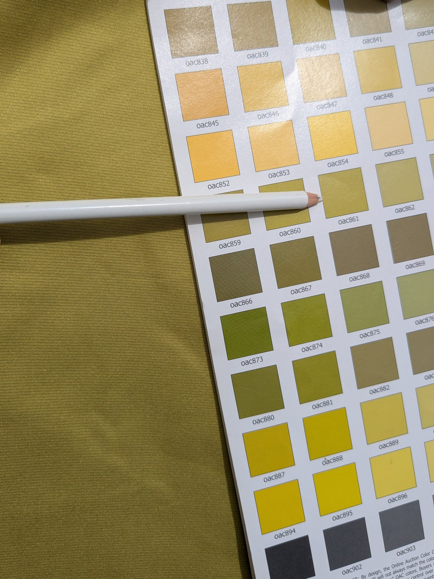 Scalamandre Serenity Pistachio Green Chartreuse 100% Silk Faille Texture Heavier - By The Yard