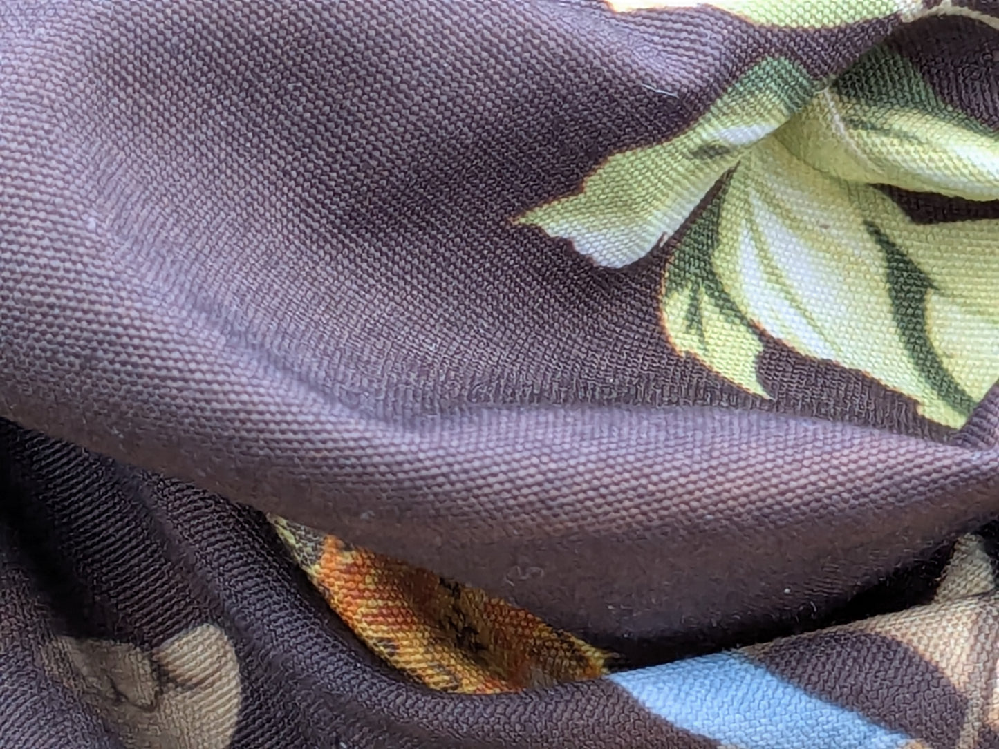 By yard Scalamandre Shah Jahan Chocolate Brown Lion Elephant Monkey Deer Rabbit Print Hunting India  Mughal Emperor MSRP USD 332Y