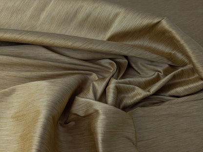 by yard Scalamandre  Hinson  Diffusion Taffeta Camel Brown Iridescent Silk Taffeta Texture MSRP USD294/y