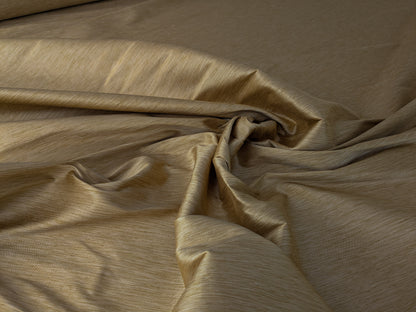 by yard Scalamandre  Hinson  Diffusion Taffeta Camel Brown Iridescent Silk Taffeta Texture MSRP USD294/y